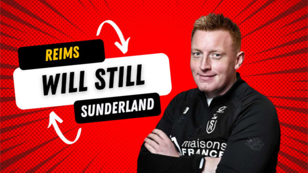 Will Still met en pétard le Stade de Reims de Jean-Pierre Caillot Will Still met en pétard le Stade de Reims de Jean-Pierre Caillot