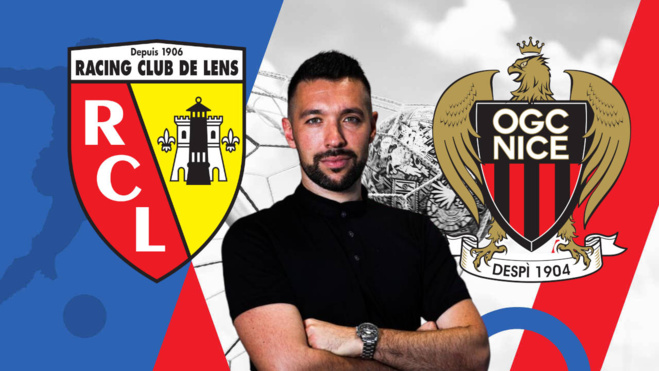 Francesco Farioli en grand danger avant Lens - Nice ! Francesco Farioli en grand danger avant Lens - Nice !