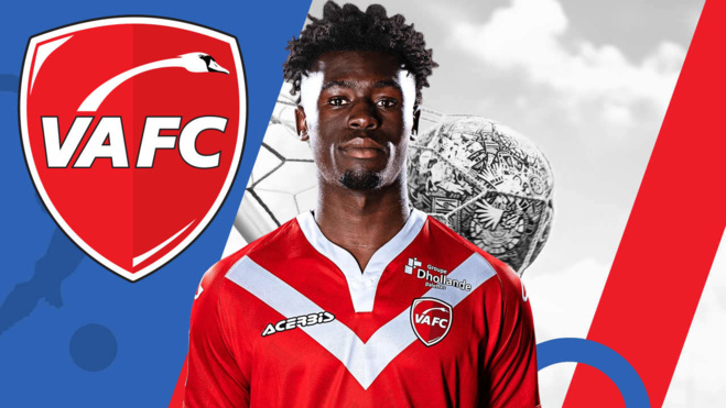 Joachim Kayi Sanda (VAFC) vers Southampton ? Joachim Kayi Sanda (VAFC) vers Southampton ?