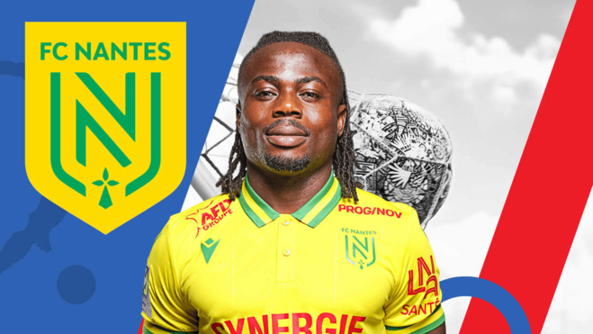Moses Simon, terrible nouvelle confirmée au FC Nantes ! Moses Simon, terrible nouvelle confirmée au FC Nantes !