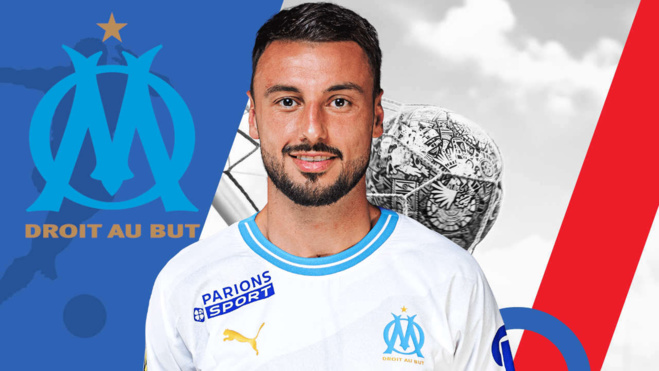 Jonathan Clauss, énorme coup dur pour l'OM ! Jonathan Clauss, énorme coup dur pour l'OM !