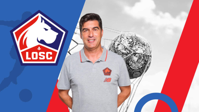 LOSC : Paulo Fonseca vers une prolongation à Lille ? LOSC : Paulo Fonseca vers une prolongation à Lille ?