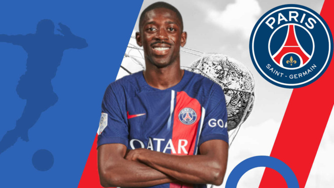 PSG - Barça : Ousmane Dembélé compte bien enterrer les espoirs de Xavi ! PSG - Barça : Ousmane Dembélé compte bien enterrer les espoirs de Xavi !