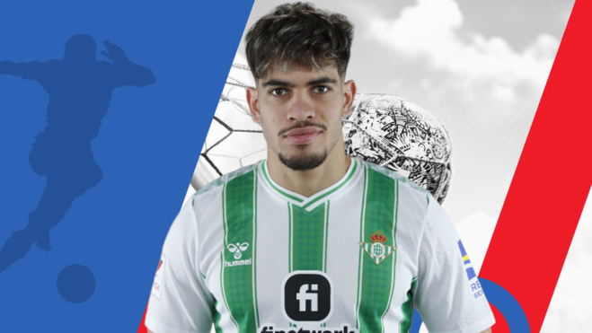 Ez Abde (Betis Séville) intéresse un club de Ligue 1 Ez Abde (Betis Séville) intéresse un club de Ligue 1