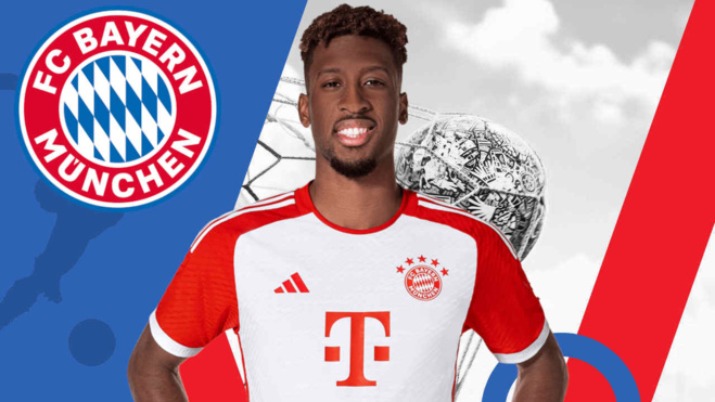 Kingsley Coman de retour au PSG ? Kingsley Coman de retour au PSG ?