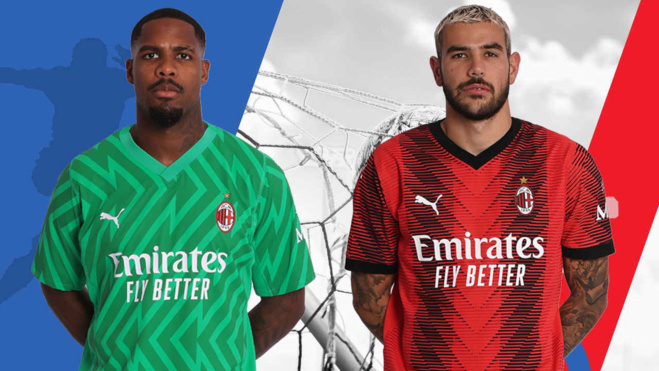 Mike Maignan et Théo Hernandez, le coup de force du Bayern Munich ? Mike Maignan et Théo Hernandez, le coup de force du Bayern Munich ?