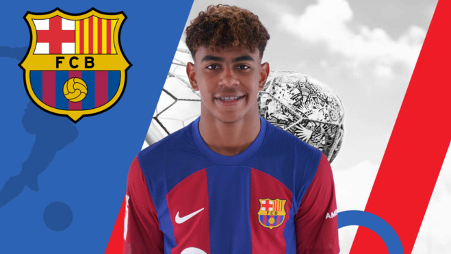 Lamine Yamal au PSG pour 200M€ ? Lamine Yamal au PSG pour 200M€ ?