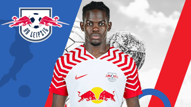 Chelsea et Manchester United veulent Castello Lukeba Chelsea et Manchester United veulent Castello Lukeba