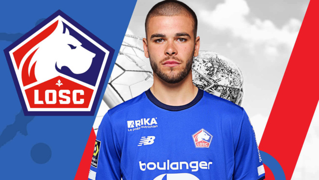Lille : Lucas Chevalier devant Gianluigi Donnarumma et Marco Bizot, bravo !