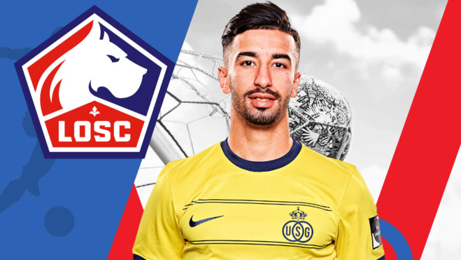 Ciblé par le LOSC, Mohamed Amoura file en Bundesliga ! Ciblé par le LOSC, Mohamed Amoura file en Bundesliga !