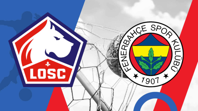 Lille - Fenerbahçe : Chevalier, Tiago Santos et Zhegrova au top, Genesio savoure ! Lille - Fenerbahçe : Chevalier, Tiago Santos et Zhegrova au top, Genesio savoure !