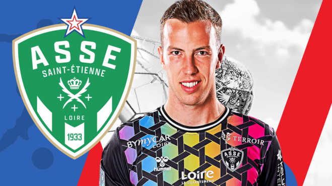 ASSE - Mercato : Etienne Green signe à Burnley ! ASSE - Mercato : Etienne Green signe à Burnley !