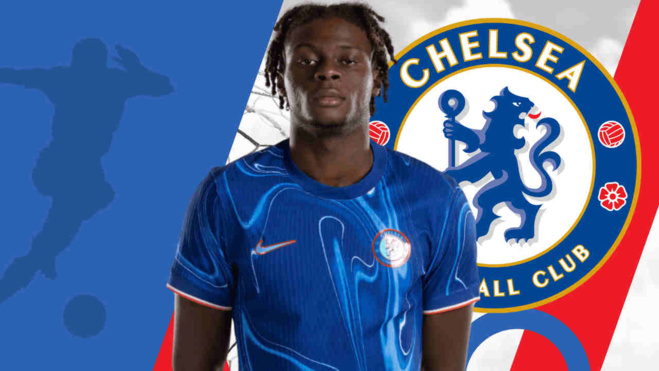 Lesley Ugochukwu va être prêté par Chelsea mais pas à Strasbourg Lesley Ugochukwu va être prêté par Chelsea mais pas à Strasbourg