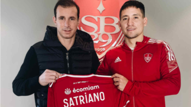 Martin Satriano entre le RC Lens et l'OM ? Martin Satriano entre le RC Lens et l'OM ?