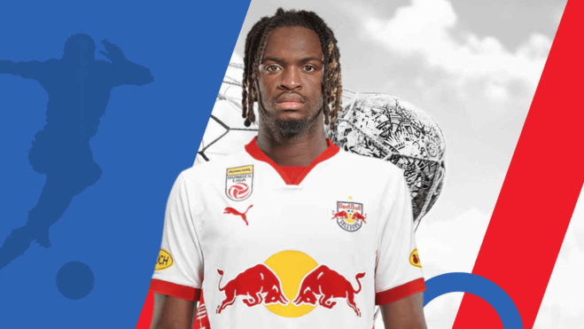Oumar Solet résilie officiellement son contrat avec le Red Bull Salzburg Oumar Solet résilie officiellement son contrat avec le Red Bull Salzburg