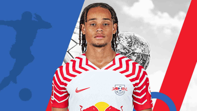 Xavi Simons : Manchester United fait de lui sa priorité Xavi Simons : Manchester United fait de lui sa priorité