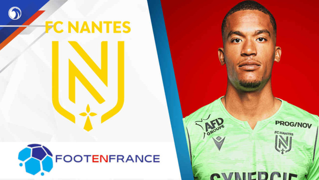 FC Nantes : Alban Lafont envoie du lourd, une statistique impressionnante FC Nantes : Alban Lafont envoie du lourd, une statistique impressionnante