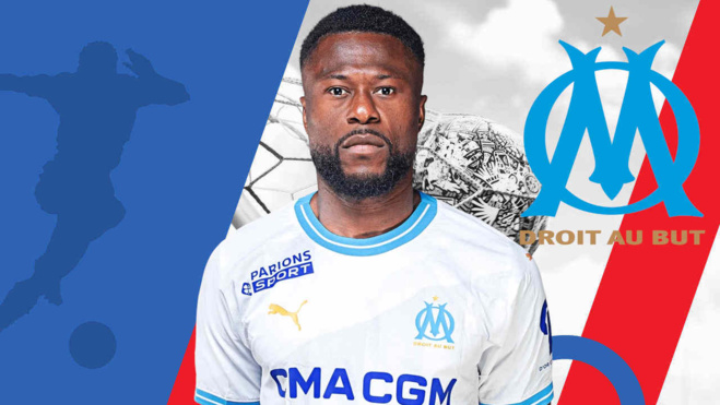 Chancel Mbemba compte faire plier l'OM et Longoria ! Chancel Mbemba compte faire plier l'OM et Longoria !