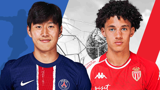 Kang-In Lee (PSG) échangé contre Maghnes Akliouche (AS Monaco) ? Kang-In Lee (PSG) échangé contre Maghnes Akliouche (AS Monaco) ?
