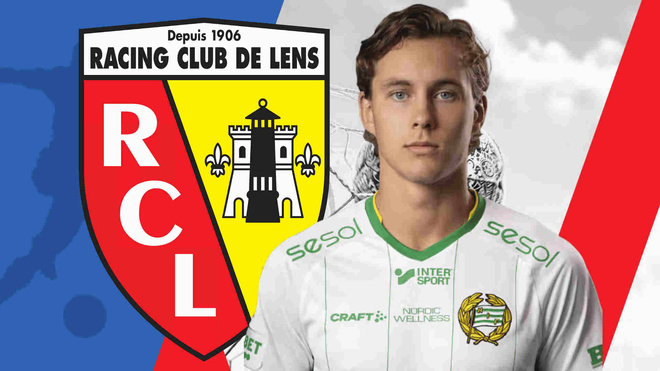 Le RC Lens toujours intéressé par Hampus Skoglund (Hammarby) Le RC Lens toujours intéressé par Hampus Skoglund (Hammarby)
