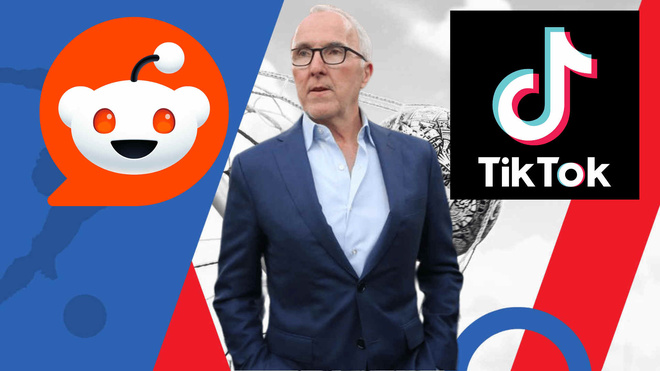 OM : McCourt associé à Reddit pour le rachat de TikTok OM : McCourt associé à Reddit pour le rachat de TikTok