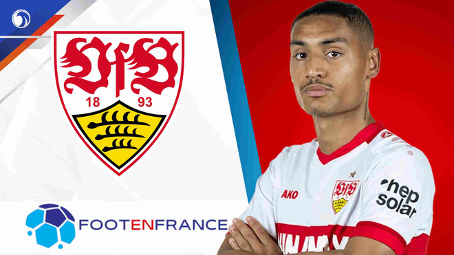Enzo Millot (VfB Stuttgart) disponible à un prix dérisoire Enzo Millot (VfB Stuttgart) disponible à un prix dérisoire