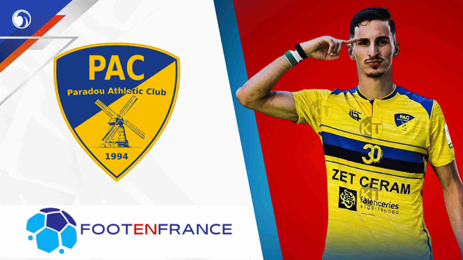 Adil Boulbina (Paradou AC) intéresse le Stade Brestois et Heerenveen Adil Boulbina (Paradou AC) intéresse le Stade Brestois et Heerenveen