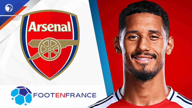 Le Real Madrid va faire une offre pour William Saliba (Arsenal) Le Real Madrid va faire une offre pour William Saliba (Arsenal)