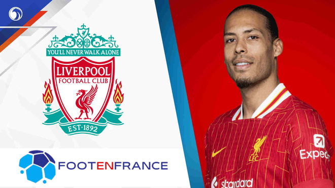 Virgil van Dijk, un salaire de fou offert par le PSG ? Virgil van Dijk, un salaire de fou offert par le PSG ?