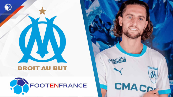 Adrien Rabiot et Ismaël Bennacer : une grande nouvelle tombe avant Reims - Marseille Adrien Rabiot et Ismaël Bennacer : une grande nouvelle tombe avant Reims - Marseille