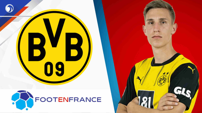 Transfert : Le PSG prêt à casser sa tirelire pour Nico Schlotterbeck Transfert : Le PSG prêt à casser sa tirelire pour Nico Schlotterbeck