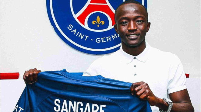 Mahamadou Sangaré (PSG) vers Manchester City ? Mahamadou Sangaré (PSG) vers Manchester City ?