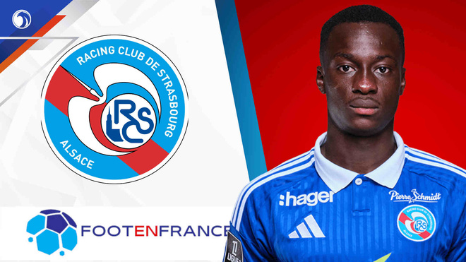 Habib Diarra (RC Strasbourg) au Stade Rennais avec Loïc Désiré ? Habib Diarra (RC Strasbourg) au Stade Rennais avec Loïc Désiré ?