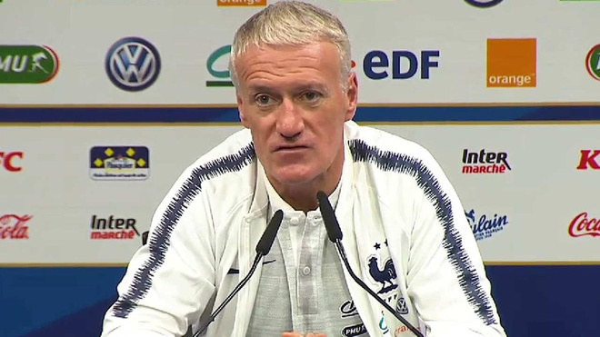 Didier Deschamps futur sélectionneur du Brésil ? Didier Deschamps futur sélectionneur du Brésil ?