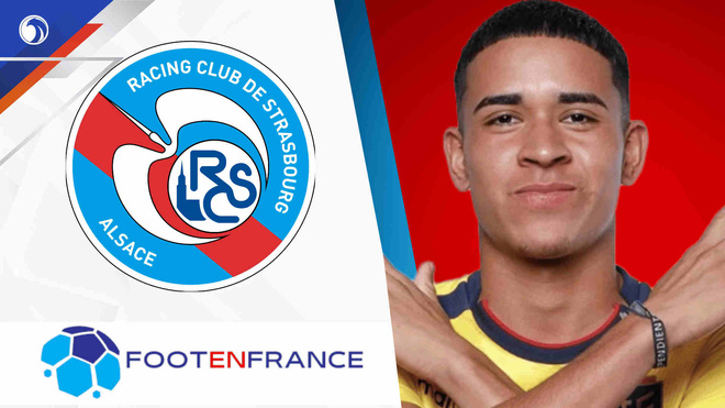 Kendry Páez (Chelsea) débarque au RC Strasbourg ! Kendry Páez (Chelsea) débarque au RC Strasbourg !