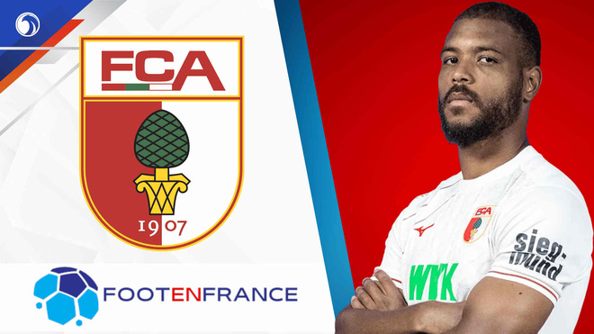 Steve Mounié (Augsbourg) au RC Lens pour remplacer Nzola ? Steve Mounié (Augsbourg) au RC Lens pour remplacer Nzola ?