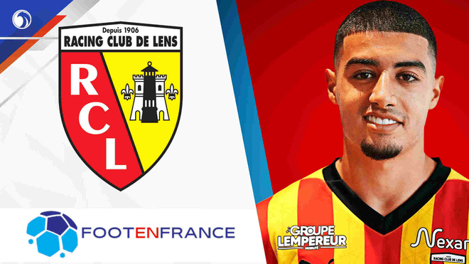 Anass Zaroury, un départ du RC Lens qui se profile : des clubs intéressés Anass Zaroury, un départ du RC Lens qui se profile : des clubs intéressés