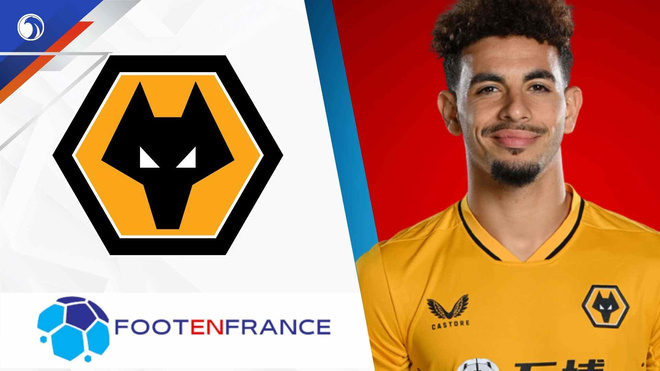 Rayan Aït-Nouri (Wolverhampton) plait beaucoup à Manchester City Rayan Aït-Nouri (Wolverhampton) plait beaucoup à Manchester City
