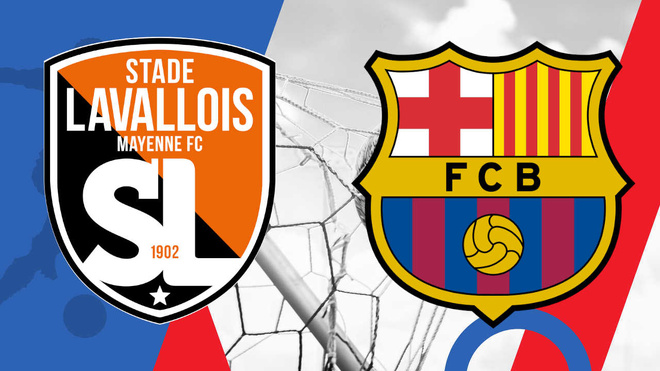 De Laval au Barça : un sacré transfert évoqué ! De Laval au Barça : un sacré transfert évoqué !