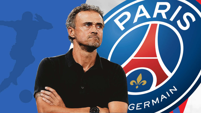 PSG : un cadeau en or à 132 M€, Luis Enrique salive déjà au Paris SG ! PSG : un cadeau en or à 132 M€, Luis Enrique salive déjà au Paris SG !
