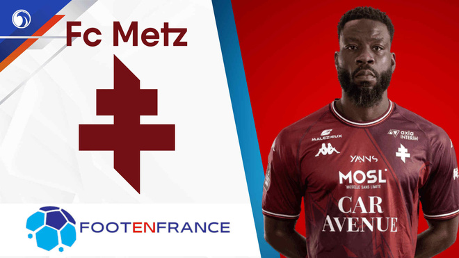 Ismaël Traoré, clap de fin pour le défenseur du FC Metz Ismaël Traoré, clap de fin pour le défenseur du FC Metz