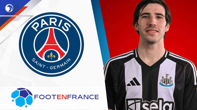 Sandro Tonali, le gros coup mercato de Luis Campos et du PSG ? Sandro Tonali, le gros coup mercato de Luis Campos et du PSG ?