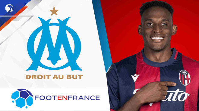 Jhon Lucumí (FC Bologne), la surprise mercato de l'OM ? Jhon Lucumí (FC Bologne), la surprise mercato de l'OM ?