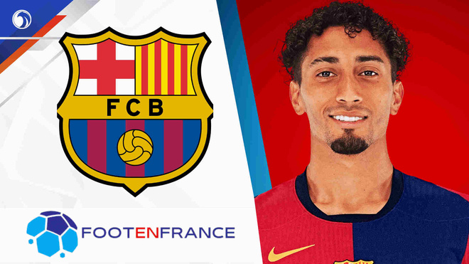 Raphinha (Barça) : un transfert record pour l'ex joueur du Stade Rennais ? Raphinha (Barça) : un transfert record pour l'ex joueur du Stade Rennais ?