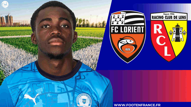 Kwame Poku (Peterborough) surveillé par le FC Lorient et le RC Lens Kwame Poku (Peterborough) surveillé par le FC Lorient et le RC Lens