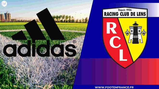 Le RC Lens passe chez Adidas avec un contrat record ! Le RC Lens passe chez Adidas avec un contrat record !
