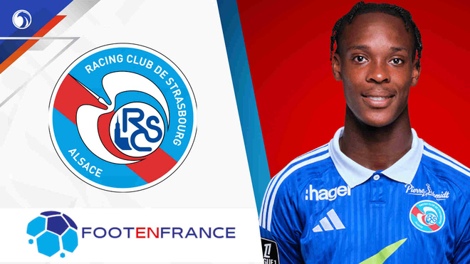 Mercato RC Strasbourg : Everton accélère pour Emanuel Emegha