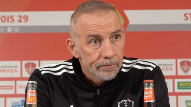 Stade Brestois : fin de saison qui tourne au vinaigre, Eric Roy dégouté