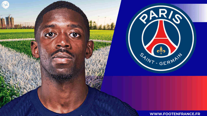 Ousmane Dembélé, le diagnostic est tombé pour l'attaquant du PSG ! Ousmane Dembélé, le diagnostic est tombé pour l'attaquant du PSG !