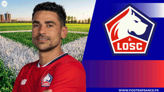 Le LOSC tient le successeur de Benjamin André !